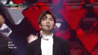 뮤직뱅크 Music Bank - What do I do - 스펙트럼(SPECTRUM).20181109