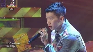 Jay Park - JOAH, 박재범 - 좋아, Show champion 20130417