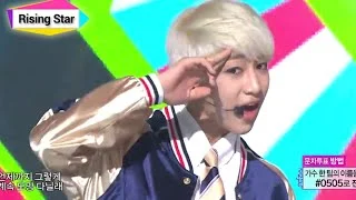 GOT 7 - A, 갓세븐 - 에이, Music Core 20140705