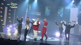 [HIT] 뮤직뱅크 - RUBBER SOUL - LIFE.20150306