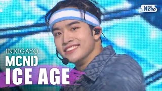 MCND - ICE AGE @인기가요 Inkigayo 20200315