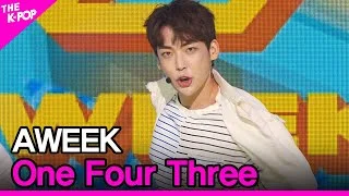 AWEEK, One Four Three (어위크, 말해뭐해(1.4.3)) [THE SHOW 200630]