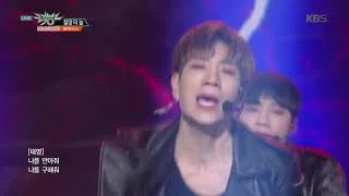 뮤직뱅크 Music Bank - 절망의 늪(Swamp of Despair) - 블랙식스(BLACK6IX).20190104