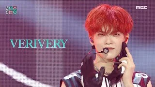 [쇼! 음악중심] 베리베리 - 트리거 (VERIVERY - TRIGGER), MBC 210904 방송