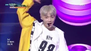 뮤직뱅크 Music Bank - Giddy Up - 더보이즈(THE BOYZ).20180413