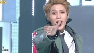 [HOT] SHINee - why so serious, 샤이니 - 와이 쏘 시리어스 Music Core 20130427