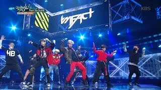 뮤직뱅크 Music Bank - 임팩트 - Feel So Good (IMFACT - Feel So Good).20161216