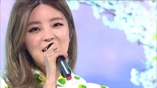 혜이니 - 내 맘이 @인기가요 Inkigayo 20150426