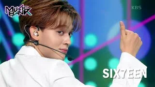 SIX7EEN - HORI70N [Music Bank] | KBS WORLD TV 230728