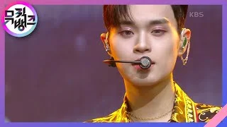 SALUTE - AB6IX(에이비식스) [뮤직뱅크/Music Bank] 20201106