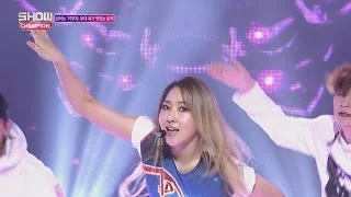 Show Champion EP.226 MINZY-NINANO 'Feat.Flowsik'