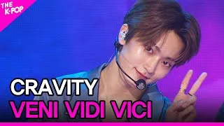 CRAVITY, VENI VIDI VICI (크래비티, VENI VIDI VICI) [THE SHOW 210824]