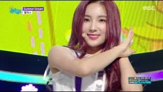 [HOT]ELRIS - Summer Dream , 엘리스 - Summer Dream Music core 20180630