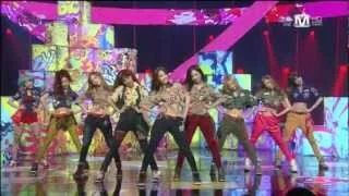 소녀시대_I Got a Boy (I Got a Boy by Girls'Generation@Mcountdown 2013.1.17)