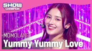 [COMEBACK] MOMOLAND - Yummy Yummy Love (모모랜드 - 야미 야미 럽) | Show Champion | EP.421