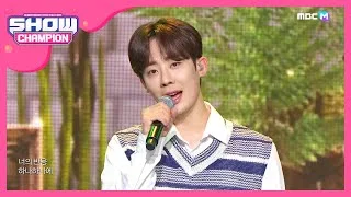 [Show Champion] 보이스퍼 - 그날 (VOISPER - The day) l EP.359