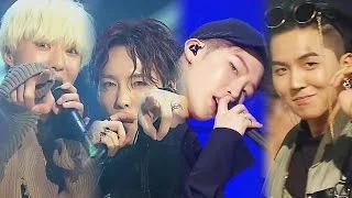 《EXCITING》 WINNER (위너) - REALLY REALLY @인기가요 Inkigayo 20170423