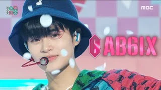 [쇼! 음악중심] 에이비식스 - 체리 (AB6IX - CHERRY), MBC 211002 방송