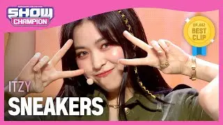 [COMEBACK] ITZY - SNEAKERS (있지 - 스니커즈) l Show Champion l EP.442