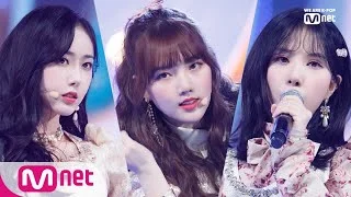[GFRIEND - Sunrise] 2019 MAMA Nominees Special│ M COUNTDOWN 191128 EP.644