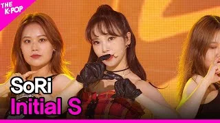 SoRi, Initial S (소리, 이니셜 S) [THE SHOW 201006]