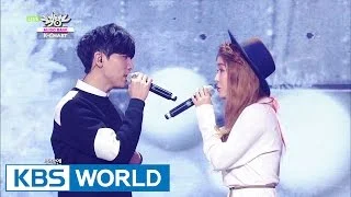 SoYou & JunggiGo - Some | 소유 & 정기고 - 썸 [Music Bank K-Chart / 2014.12.19]