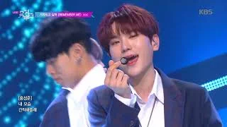 기억되고 싶어 (REMEMBER ME) - BDC [뮤직뱅크 Music Bank] 20191115