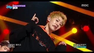 [HOT]24K - Bonnie N Clyde , 투포케이 - Bonnie N Clyde  Show Music core 20180602