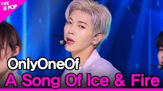 OnlyOneOf, A Song Of Ice & Fire (온리원오브, 얼음과 불의 노래) [THE SHOW 200922]