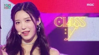 CLASS:y(클라씨) - CLASSY | Show! MusicCore | MBC220625방송