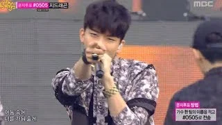 B.A.P - Badman, 비에이피 - 배드맨 Music Core 20131005