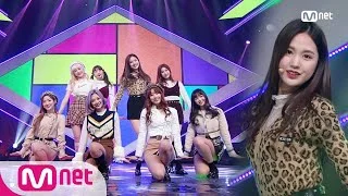 [DreamNote - Like you] KPOP TV Show | M COUNTDOWN 190103 EP.600