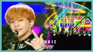 [HOT] DONGKIZ  - Fever  , 동키즈 - Fever  Show Music core 20191116