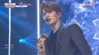 Show Champion EP.331 타겟 - BABY COME BACK HOME (TARGET - BABY COME BACK HOME)