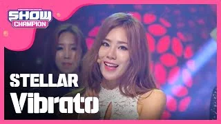 (episode-154) STELLA - Vibrato (떨려요)