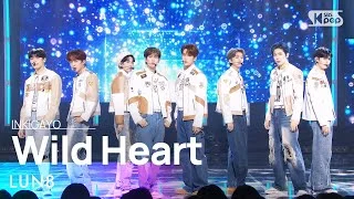 LUN8(루네이트) - Wild Heart @인기가요 inkigayo 20230625