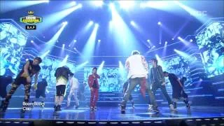 Show Champion, B.A.P - No Mercy #02, 비에이피 - 노 멀씨 20120814