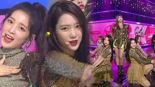 《ADORABLE》OH MY GIRL(오마이걸) - Remember Me(불꽃놀이) @인기가요 Inkigayo 20180930