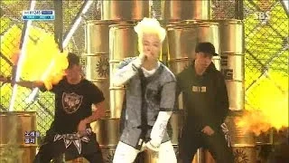 [태양] - 링가링가 RingaLinga @인기가요 Inkigayo 131124