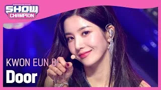 KWON EUN BI - Door (권은비 - 도어) | Show Champion | EP.408