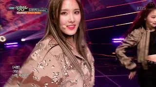 드라마틱 (Dramatic) - BVNDIT (밴디트) [뮤직뱅크 Music Bank] 20190517