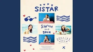 SISTAR - Hold On Tight 