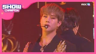 [Show Champion] [COMEBACK] 몬스타엑스 - 판타지아 (MONSTA X - FANTASIA) l EP.356