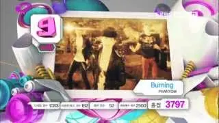 [Music Bank K-Chart] 1st Week of September & KARA - Pandora (2012.09.07)