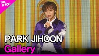 PARK JIHOON, Gallery (박지훈, Gallery) [THE SHOW 210817]