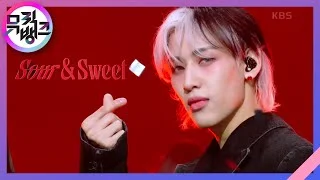 Sour & Sweet - 뱀뱀 (BamBam) [뮤직뱅크/Music Bank] | KBS 230331 방송