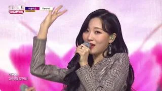 Show Champion EP.294 Lovelyz - Rewind