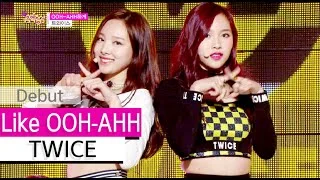 [HOT] TWICE - Like OOH-AHH, 트와이스 - OOH-AHH하게, Show Music core 20151024