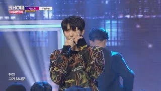 Show Champion EP.243 VIXX LR - Feeling [빅스LR - 필링]