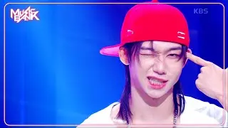 Pump !t Up (Korean ver.) - BOY STORY 男孩的故事 보이스토리 [Music Bank] | KBS WORLD TV 240816